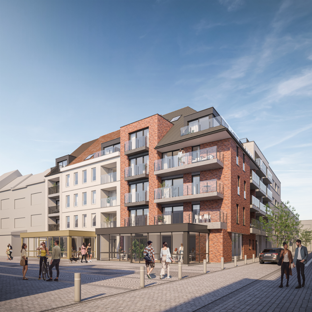 Projet à vendre à Ostende - photo 1
