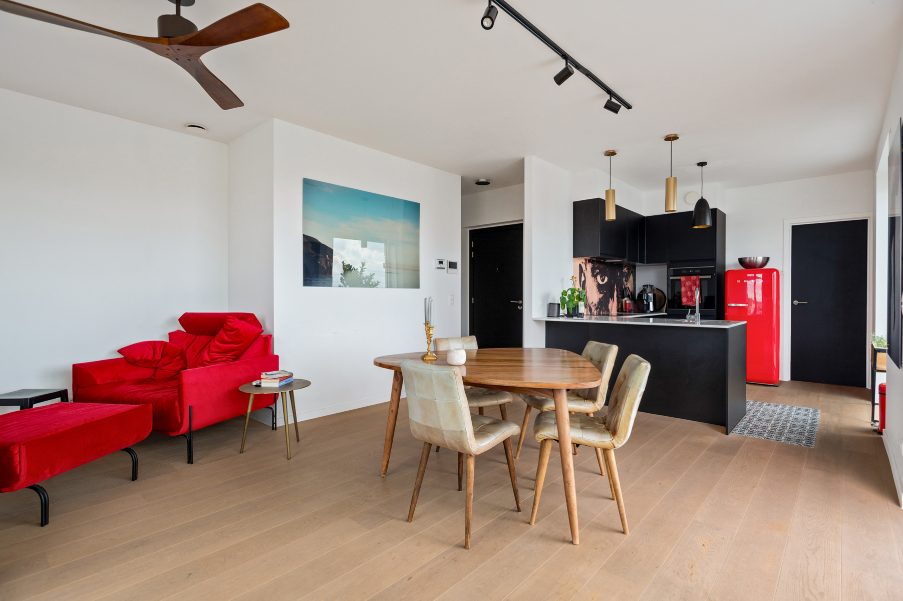 Apartment for sale in Antwerp with 2 bedrooms - photo 4