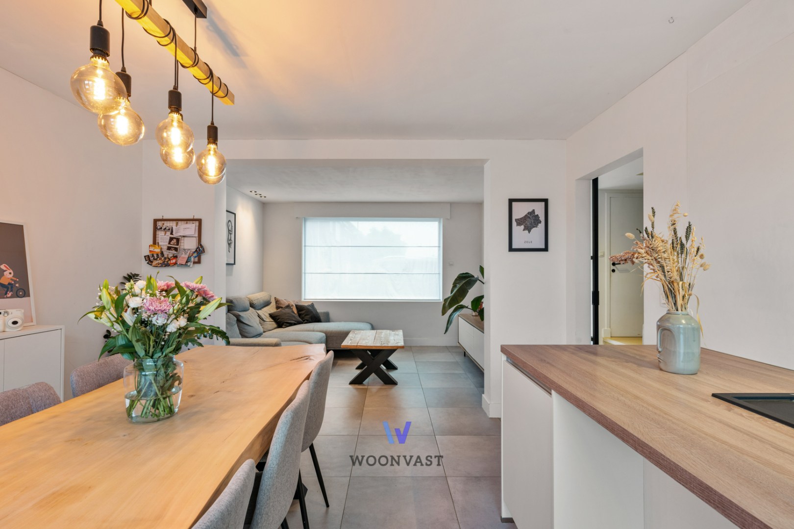 Charmante, gerenoveerde rijwoning met tuin en uitbreidingsmogelijkheden - foto 4