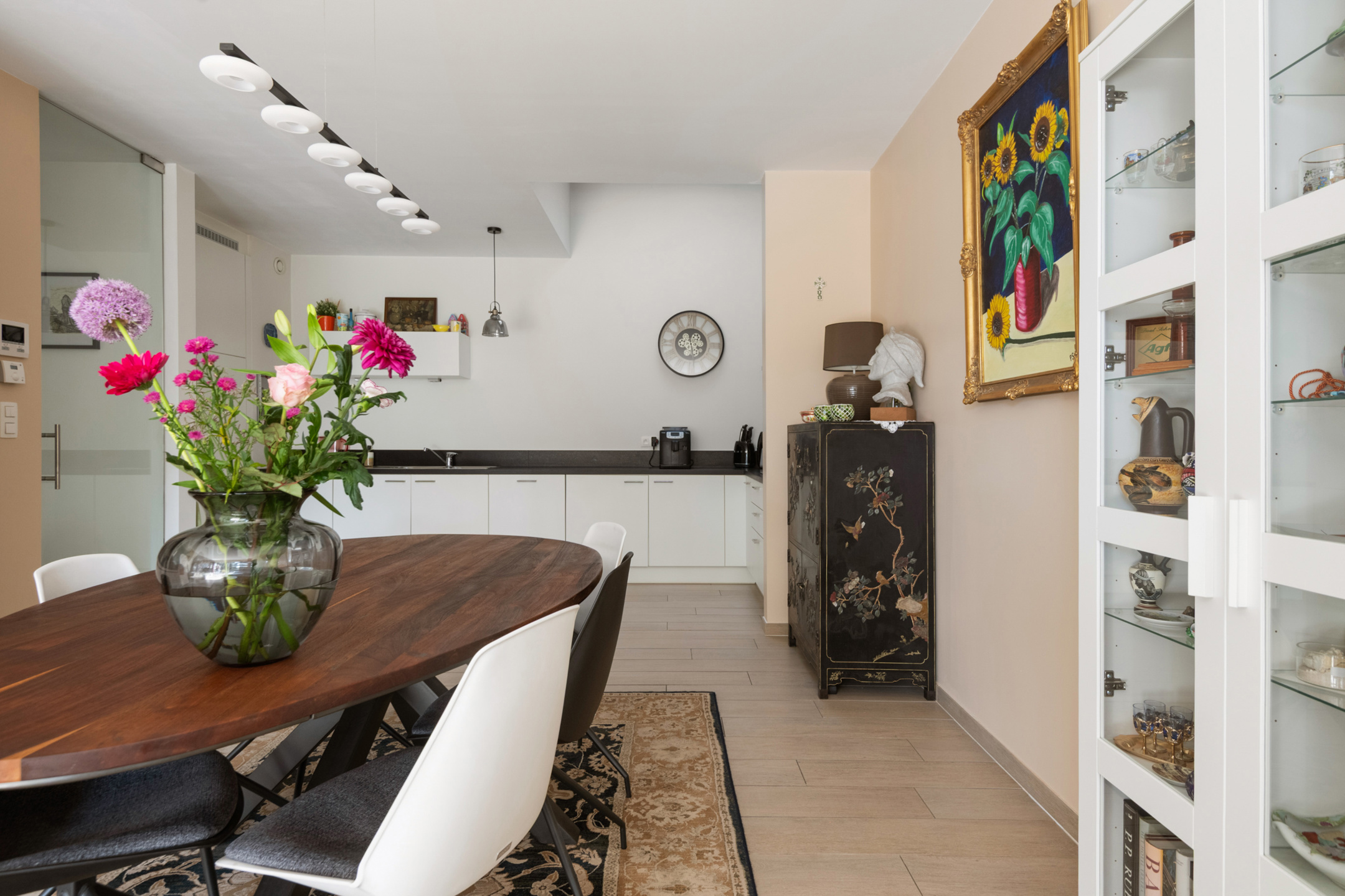 Stijlvolle en energiezuinige triplex bel-etagewoning. - foto 5
