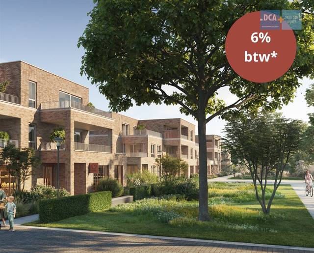 Project for sale in Boortmeerbeek