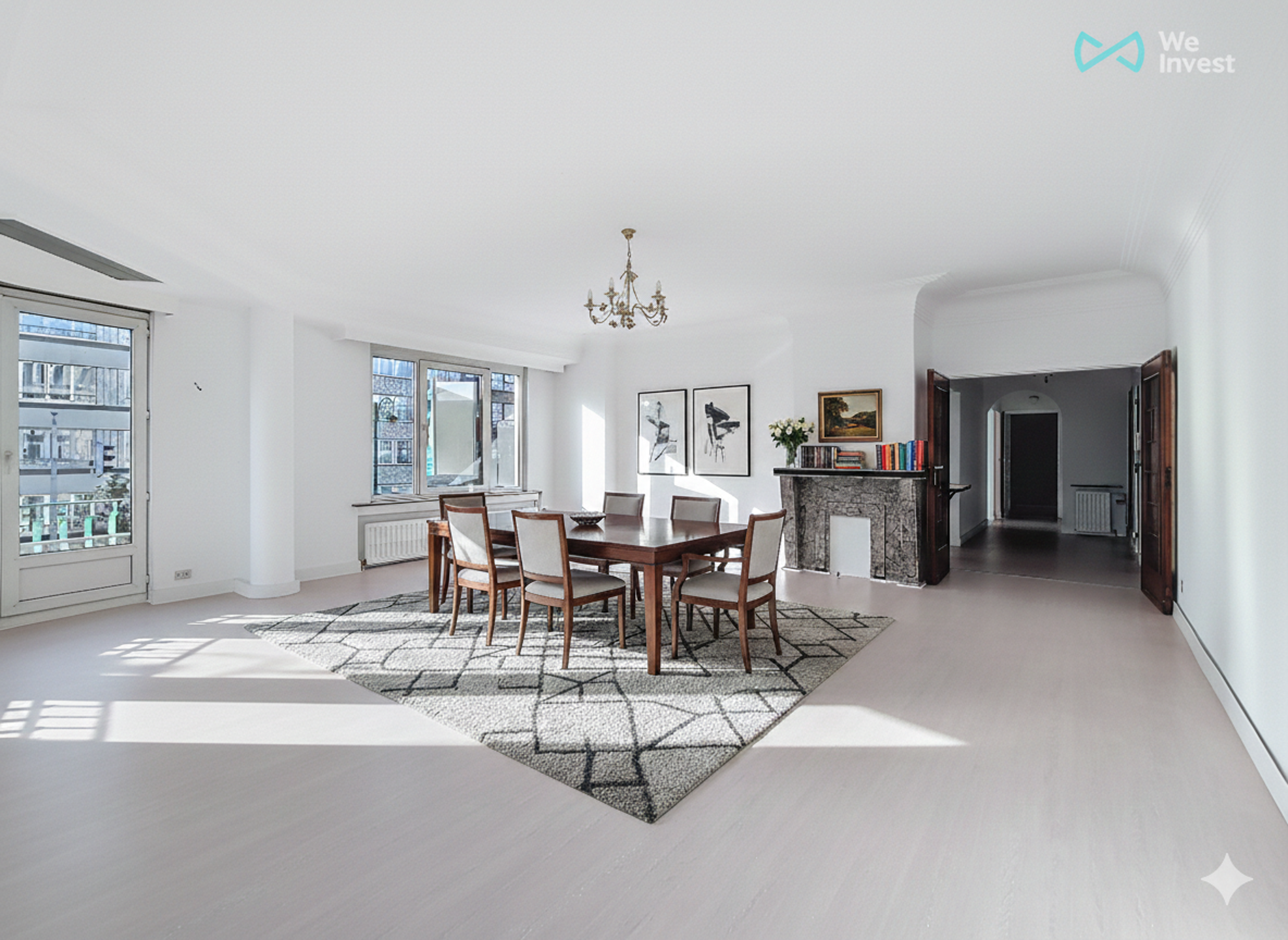 Apartment for sale in Ganshoren with 2 bedrooms - photo 3