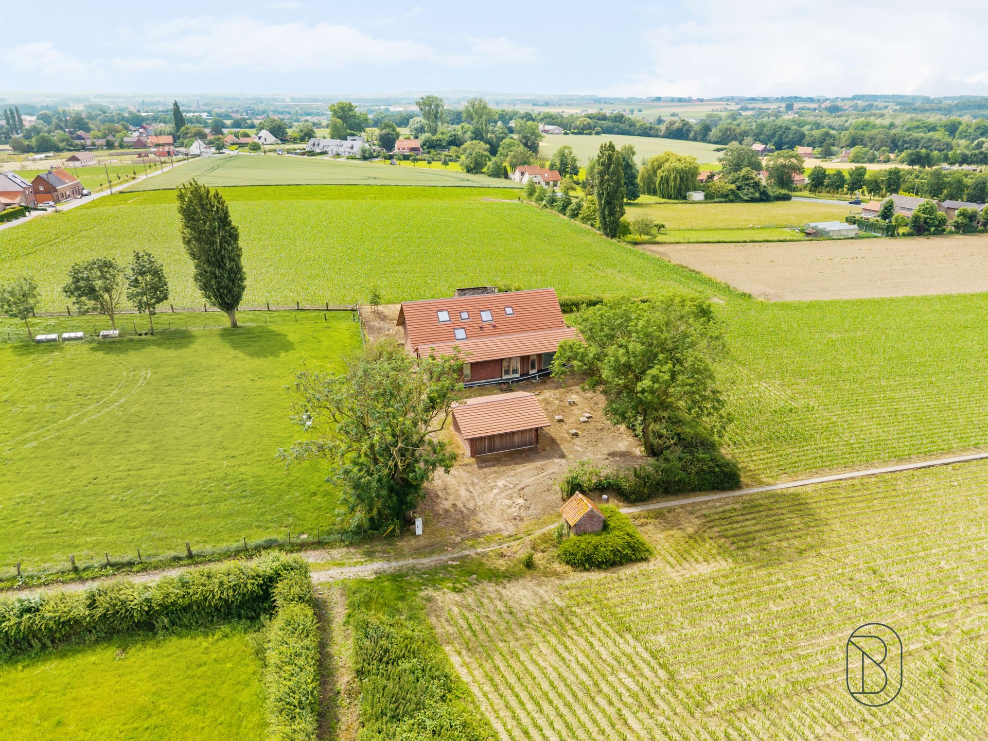 Unieke architectenwoning met prachtige verzichten - foto 4