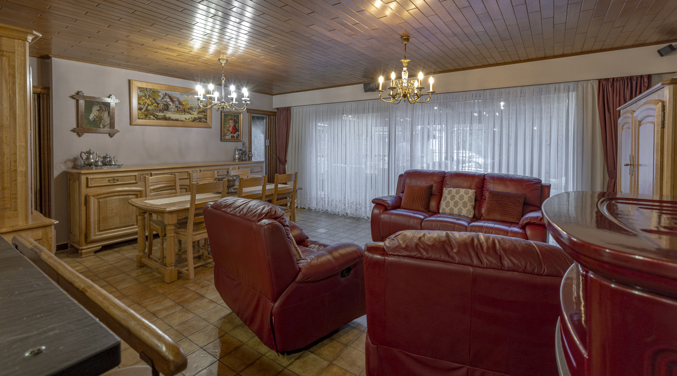 Ruime en energiezuinige gezinswoning met garage te Schepdaal - foto 5