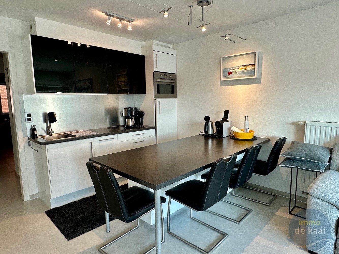 Knap appartement in centrum Nieuwpoort - foto 4