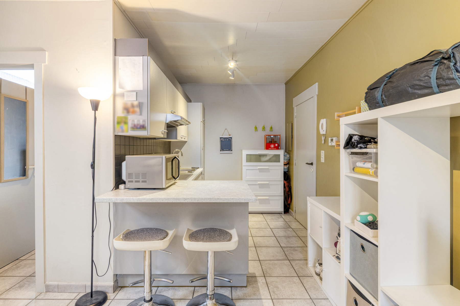 Instapklaar appartement/studio nabij Gent-Zuid - foto 5
