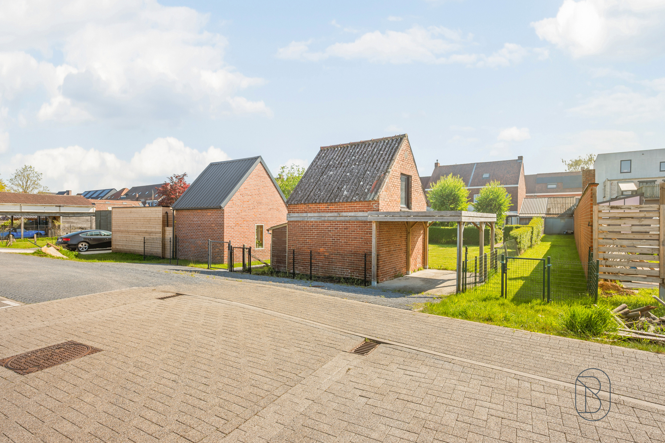 Charmante gezinswoning met garage en uitweg in Deerlijk - foto 5