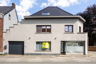 Instapklare woning met tuin, terras en ruimte voor hobby of praktijkIn het charmante Aspelare bevindt zich deze instapklare gezinswoning op een...