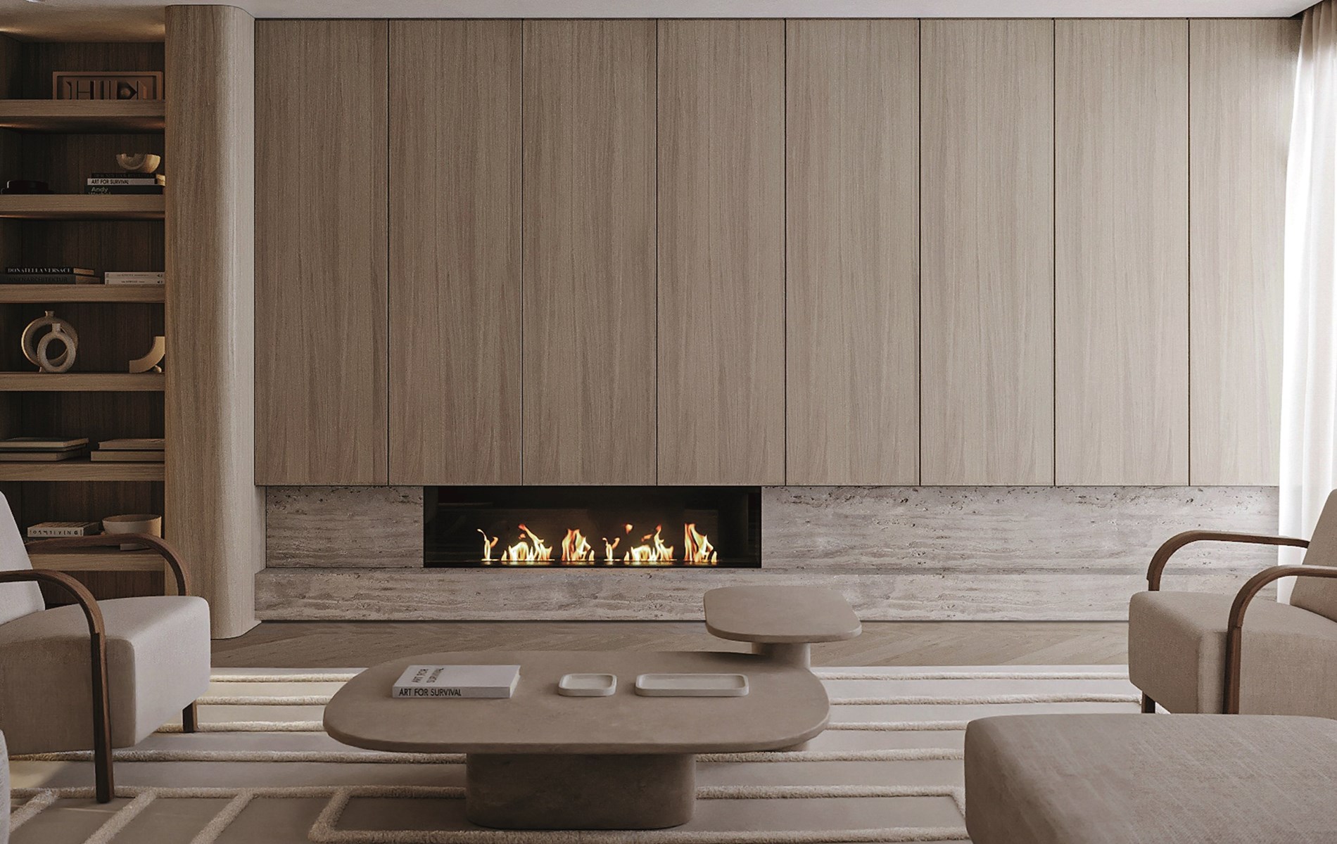 Spacious castle apartment in a unique park domain! - photo 5