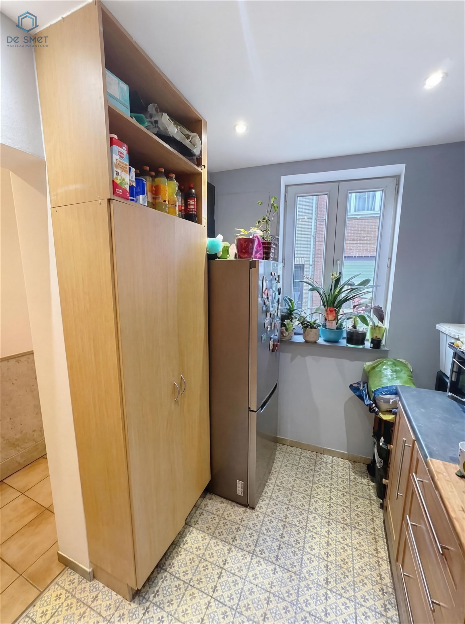 Charmante stadswoning met 4 slaapkamers, terras en diepe tuin op wandelafstand van het centrum van Geraardsbergen - foto 4