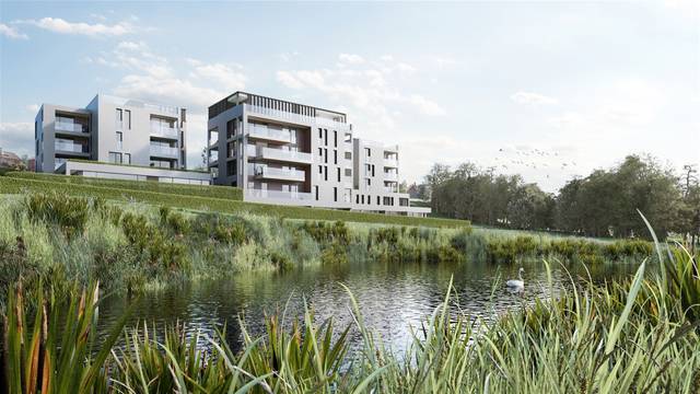 Project te koop in Liedekerke