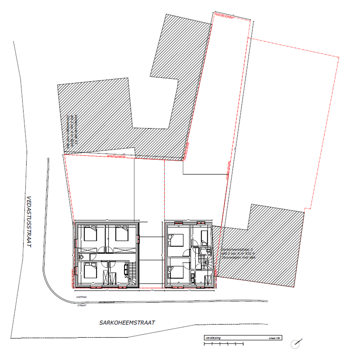 Nieuwbouw koppelwoning in de Sarkoheemstraat te Jabbeke - foto 5