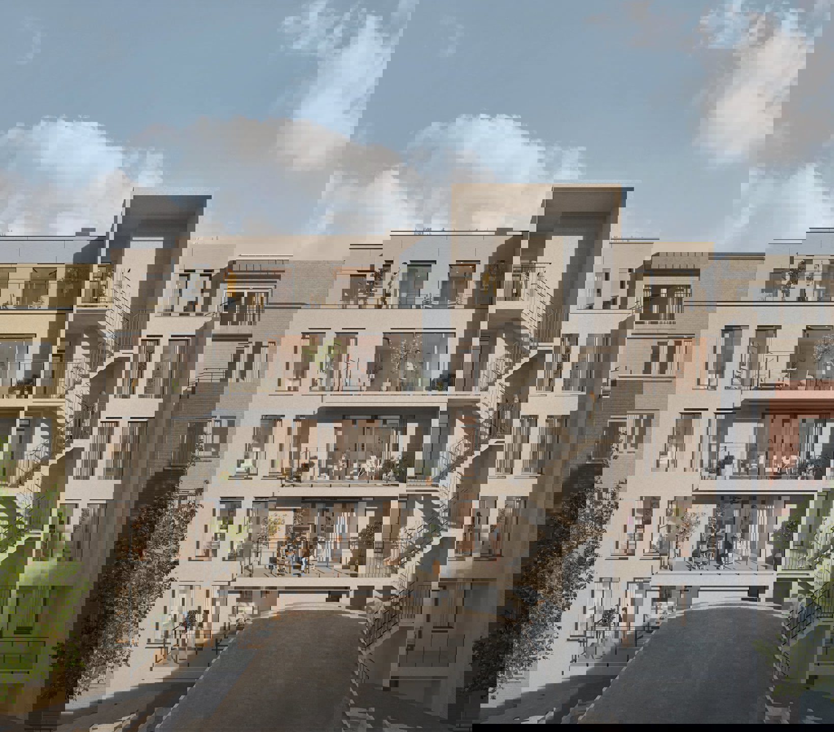 Apartment for sale in Evere - photo 4