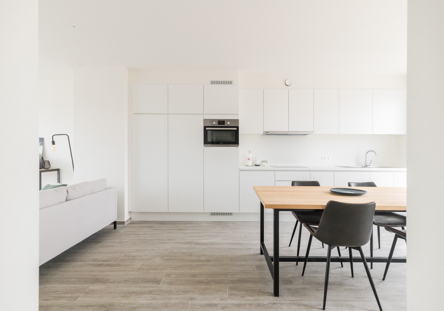 Penthouse (89m2) met uitzonderlijk ruim terras te koop in Emelgem (Izegem) - foto 5