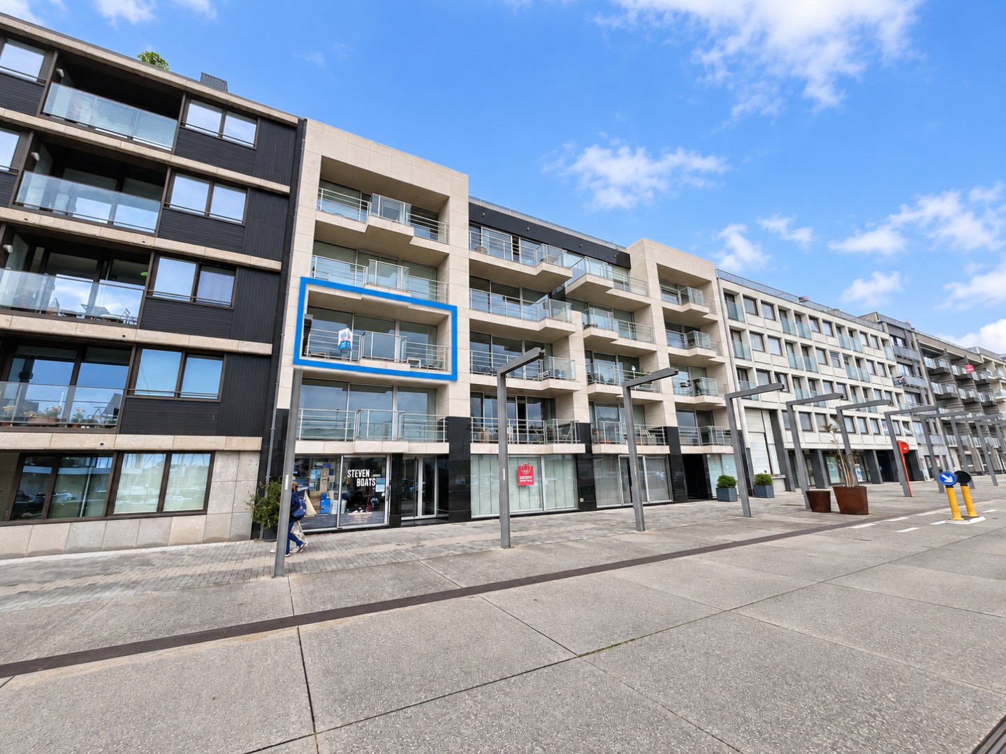 Appartement te koop in Brugge met 2 slaapkamers - foto 1