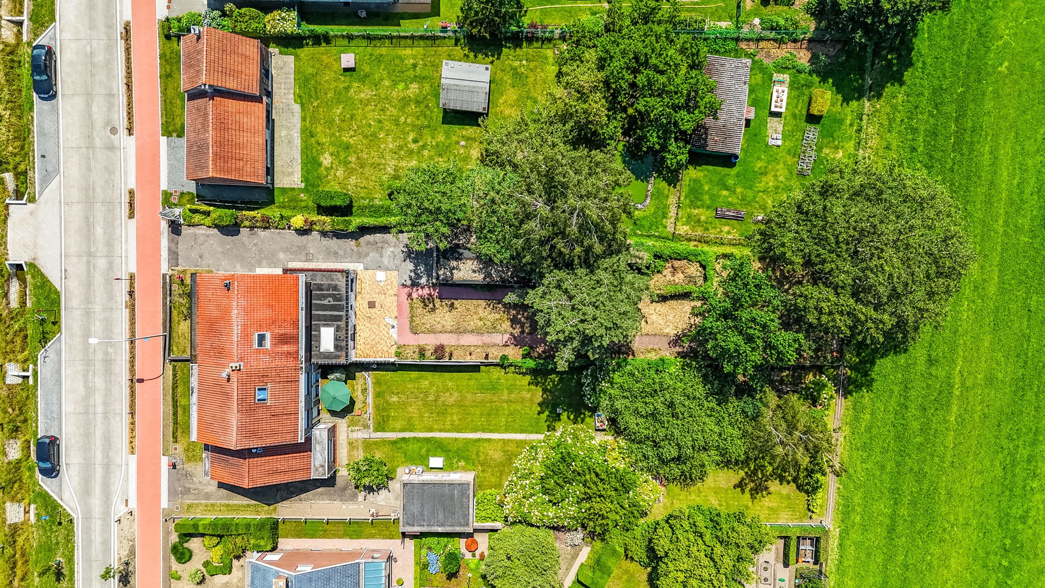 Statige woning met vrij uitzicht &amp; vergund bijgebouw - foto 4