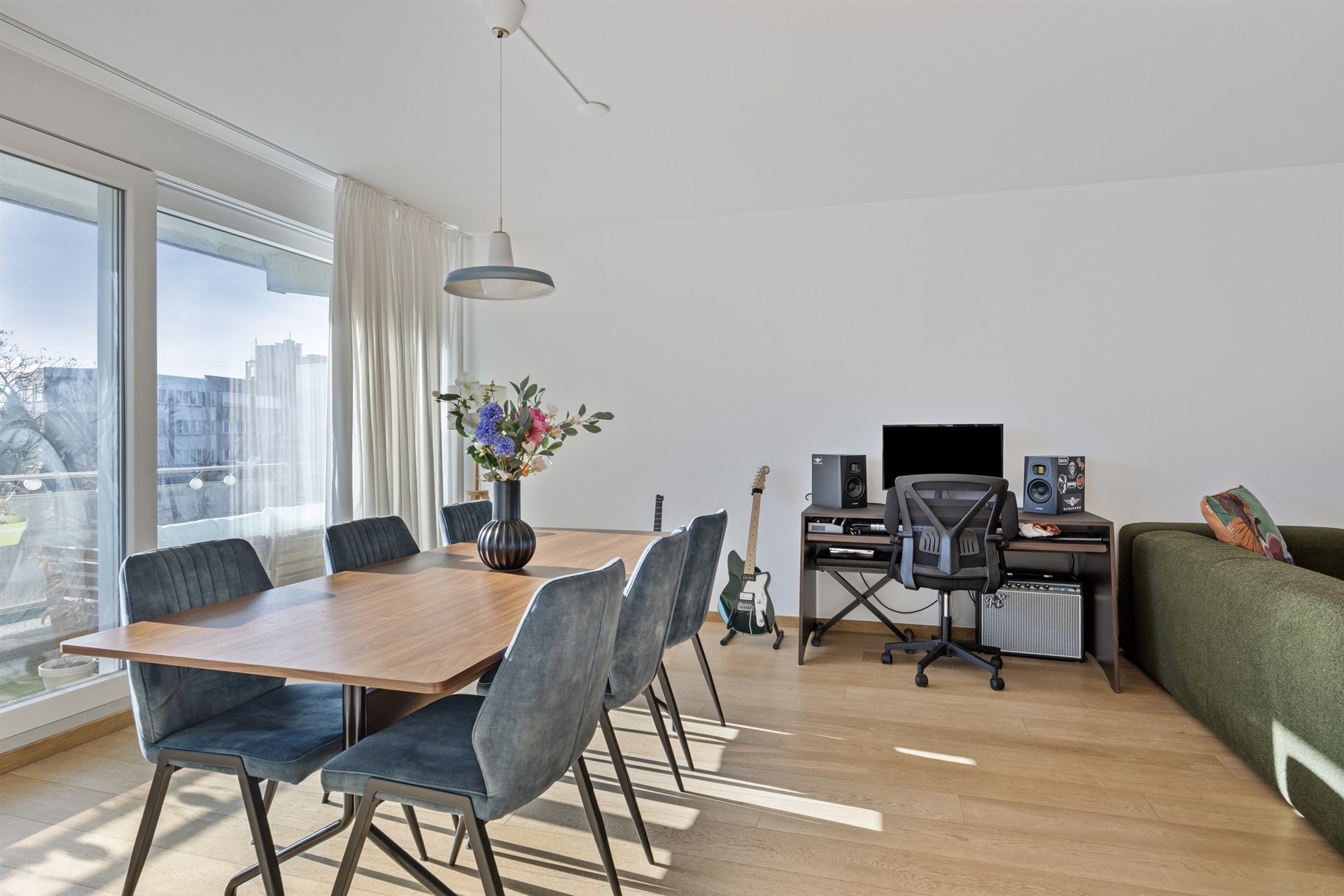 Gerenoveerd appartement met één slaapkamer te koop te Borgerhout - foto 5