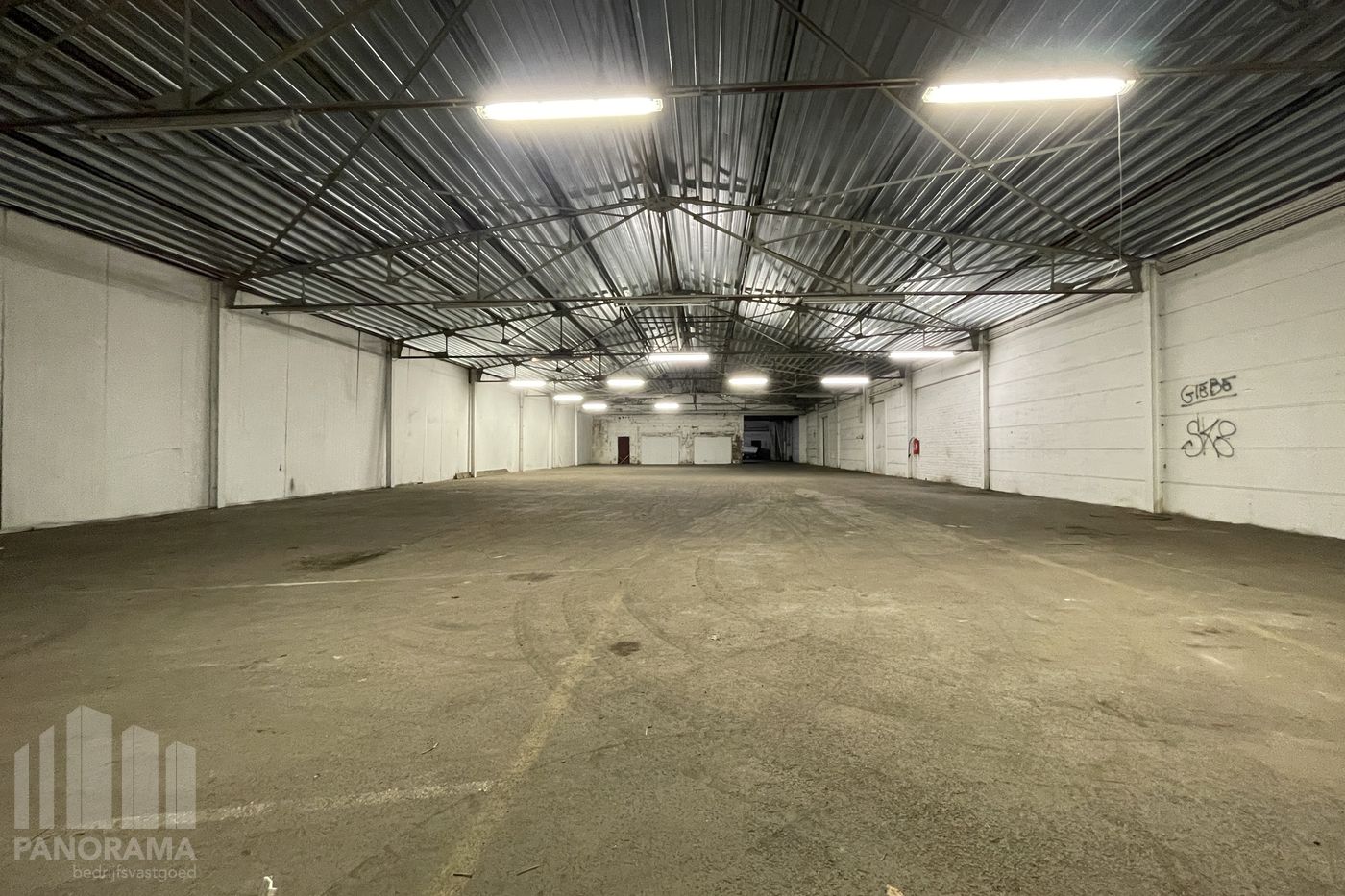 Magazijnruimte van 603 m² te huur op Industrieterrein Zuid te Tielt - foto 4