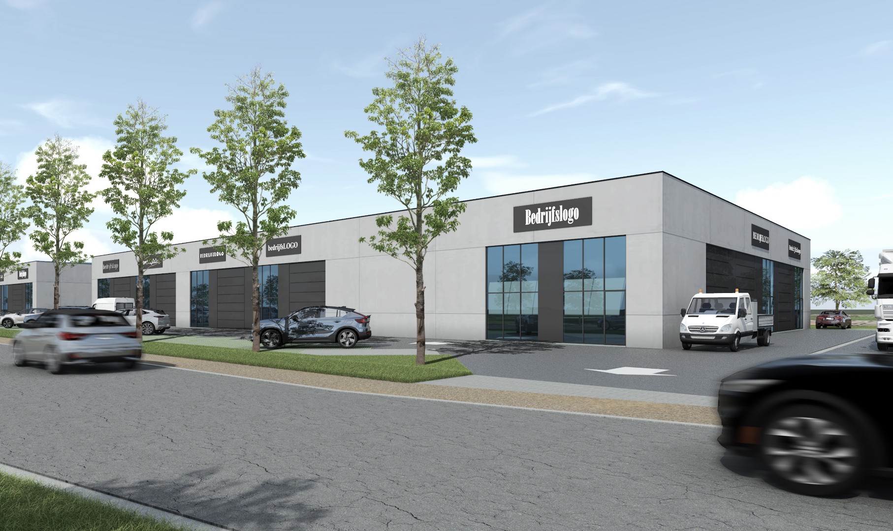 Commercial for sale in Dentergem - photo 2