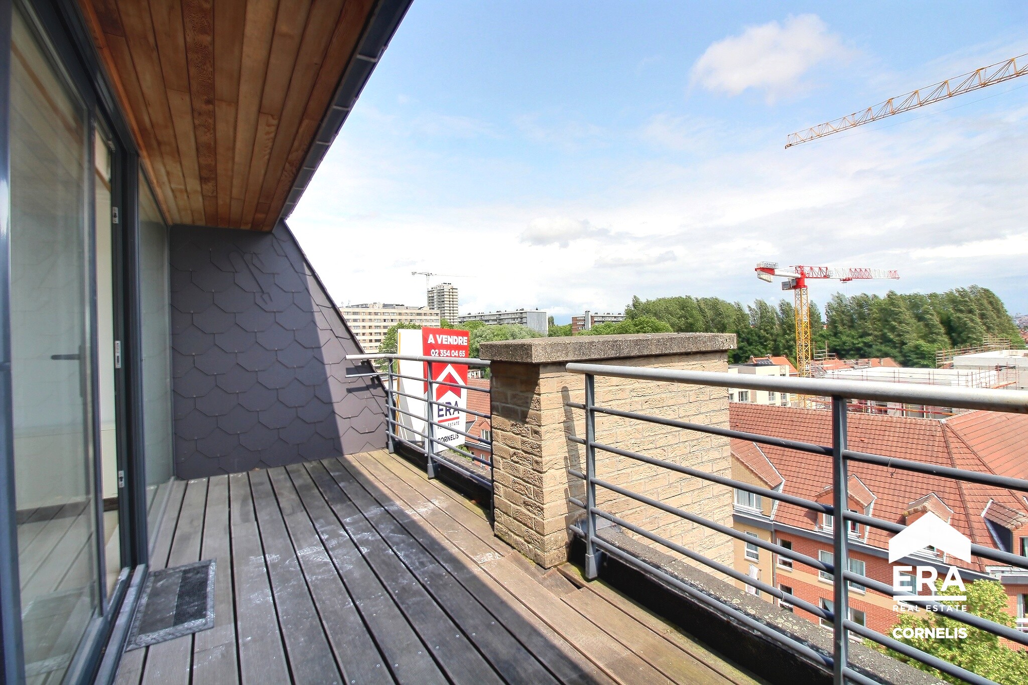 Apartment for sale in Anderlecht with 3 bedrooms - photo 4