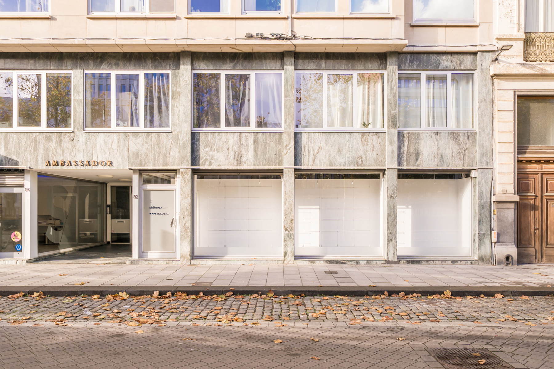Commercial à vendre à Anvers - photo 1