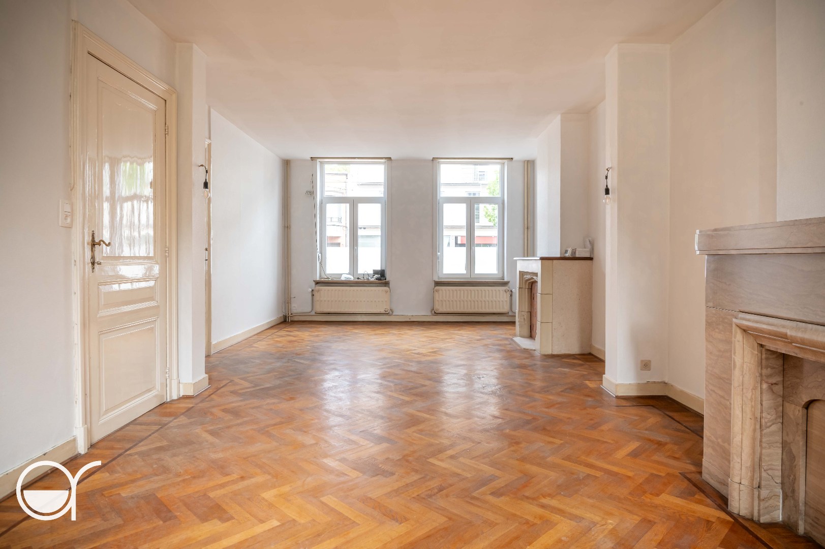 Mooie herenwoning aan Sint-Pietersstation - foto 4