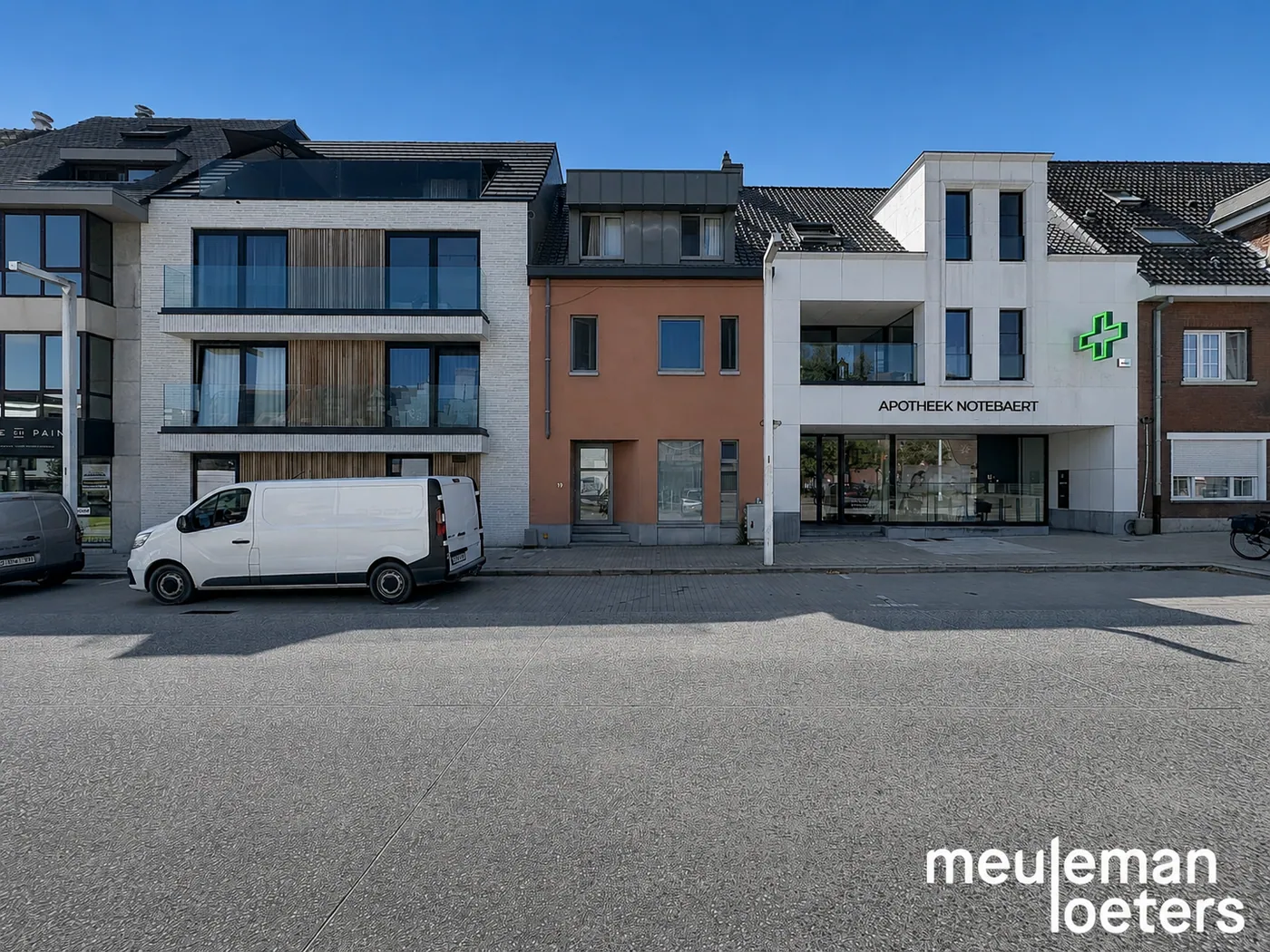 Appartement à louer à Beernem