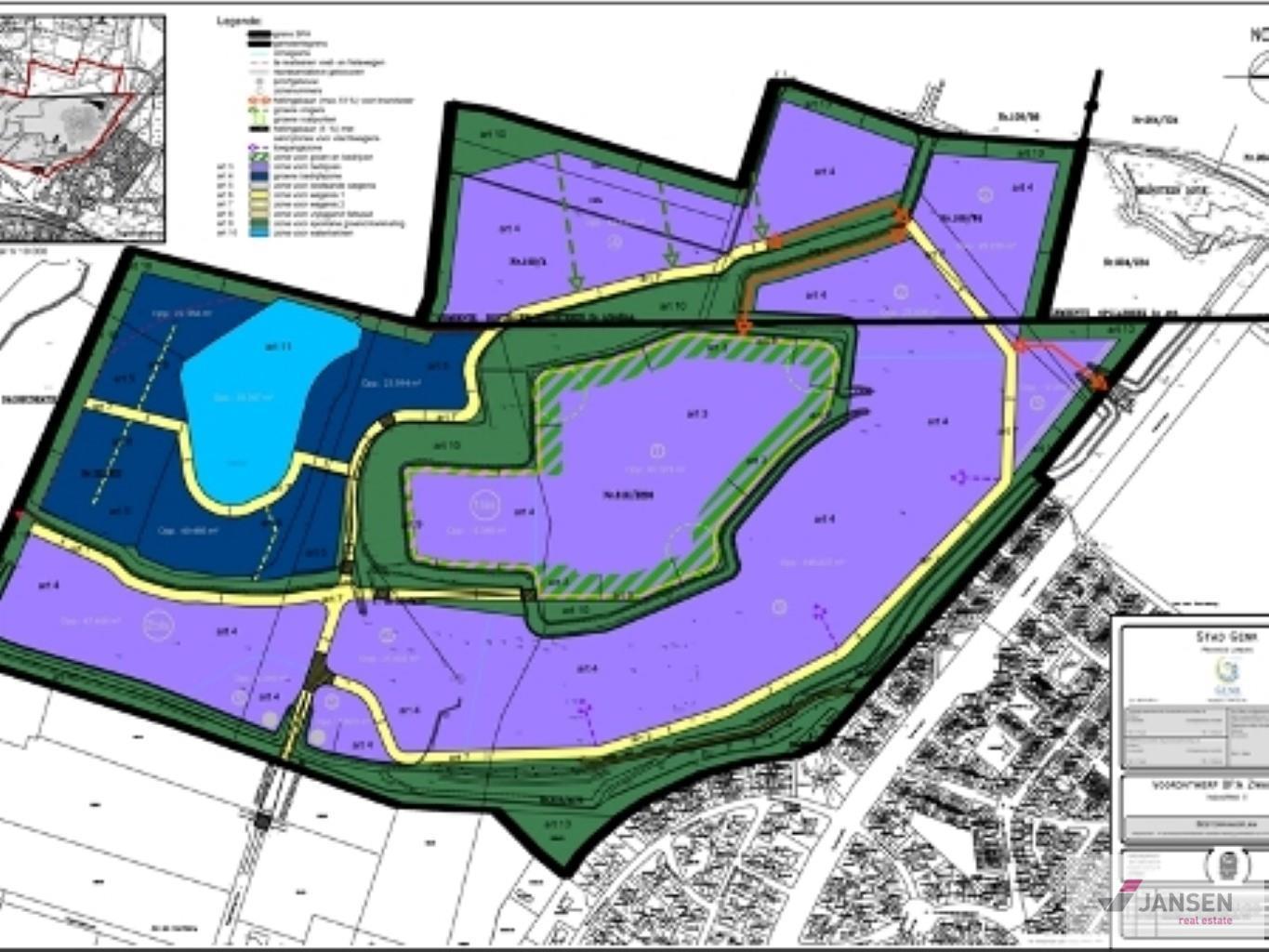 Terrain à vendre à Genk - photo 5