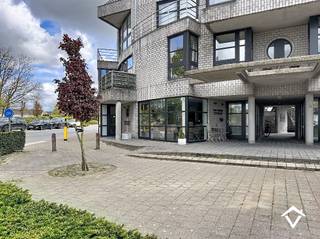 Dit volledig gerenoveerd handelspand met woonst wordt momenteel gebruikt als kapsalon en bestaat uit: <br /><br />een volledig ingericht kapsalon met toilet - living - keuken - berging - nachthal - toilet - wasplaats - badkamer met douche - 2 slaapkamers waarvan 1 volledig ingericht met ingebouwde kasten - ondergrondse garage. <br /><br />Deze eigendom kan voor veel beroepen dienst doen: vrij beroep, kantoor of als gewoon appartement.<br /><br />STARTPRIJS, Elk bod boven deze startprijs wordt voorgelegd aan de eigenaars, die al dan niet kunnen akkoord gaan met deze bieding.