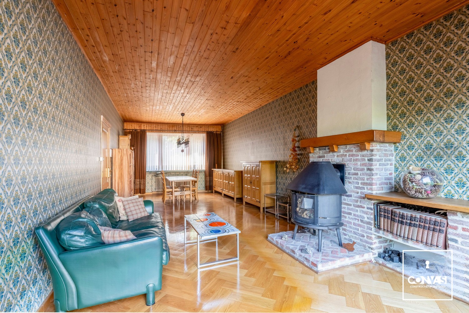Te renoveren woning met unieke stadstuin - photo 4