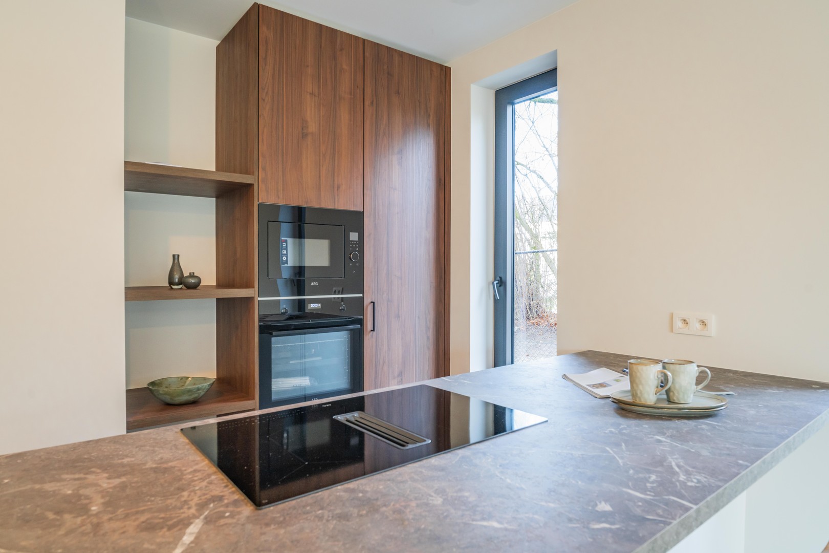 Stijlvol en instapklaar appartement op gelijkvloers. - foto 5