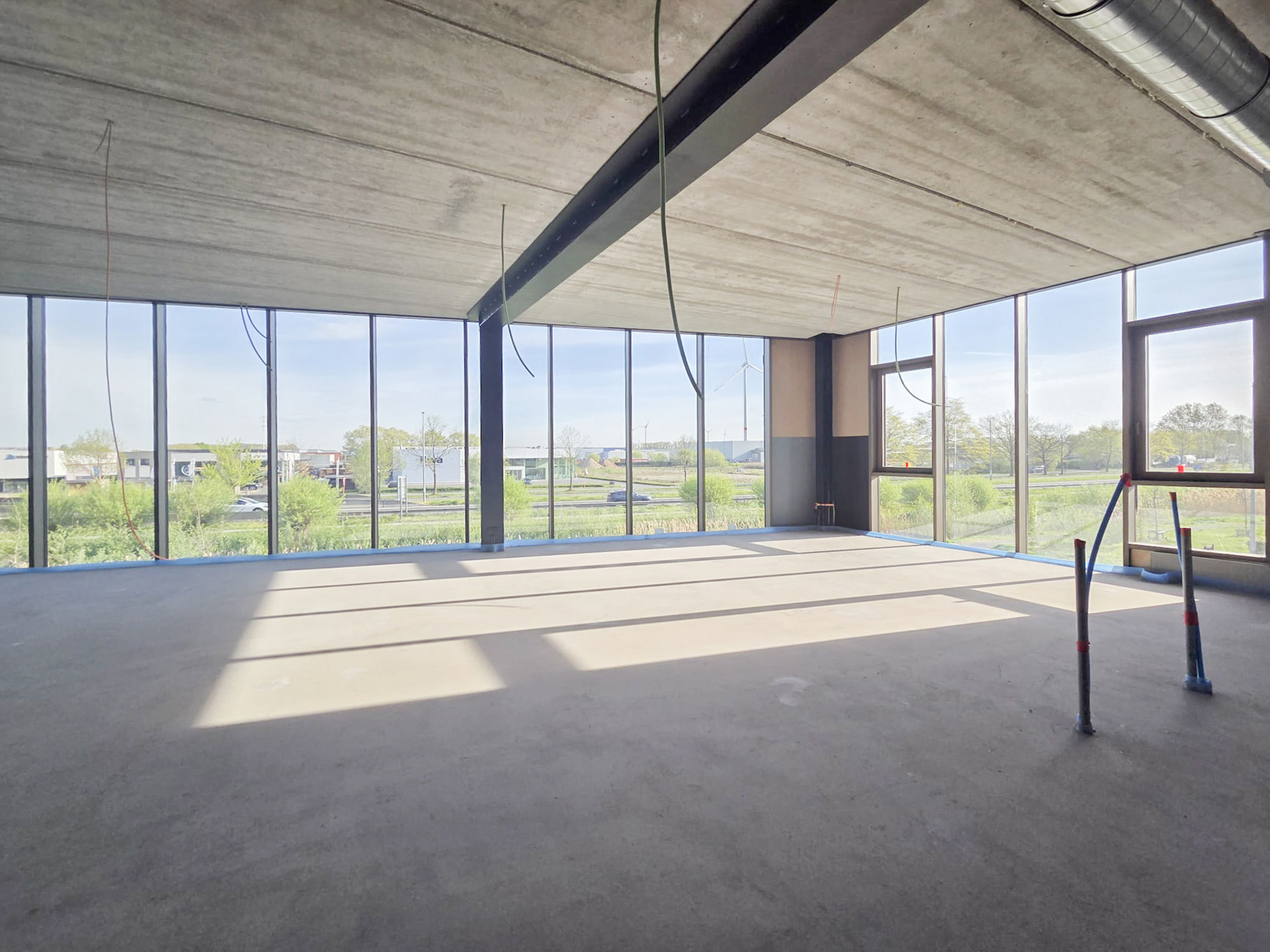 Nieuwe kantoorruimte op toplocatie - foto 4