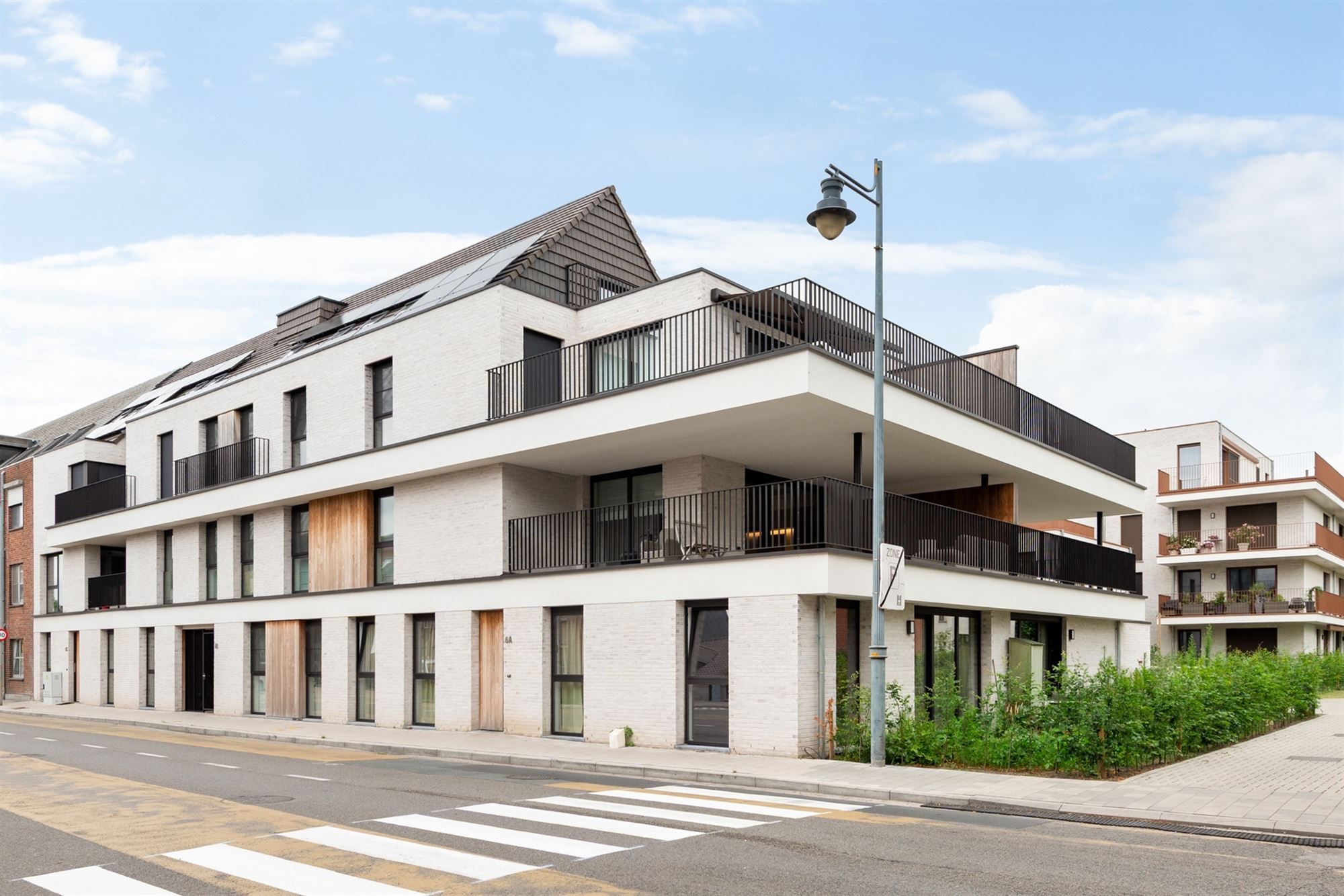 Appartement de luxe dans la résidence Bloemenhof - photo 4