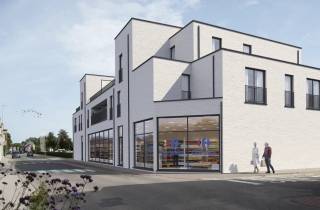 Appartement à vendre à Moerbeke