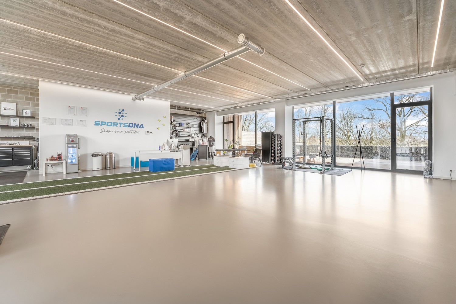 Kantoorruimte van 159 m² met ruim terras te Putte - foto 3