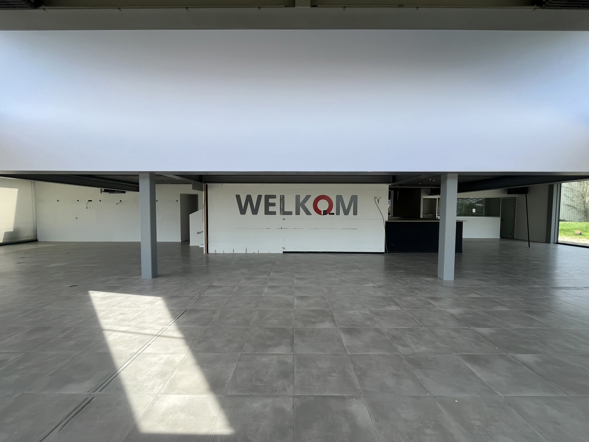 Showroom met opslagruimte te huur in Zottegem - foto 4