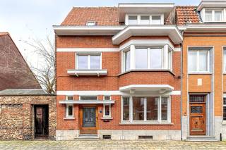 Maison à vendre à Bruges