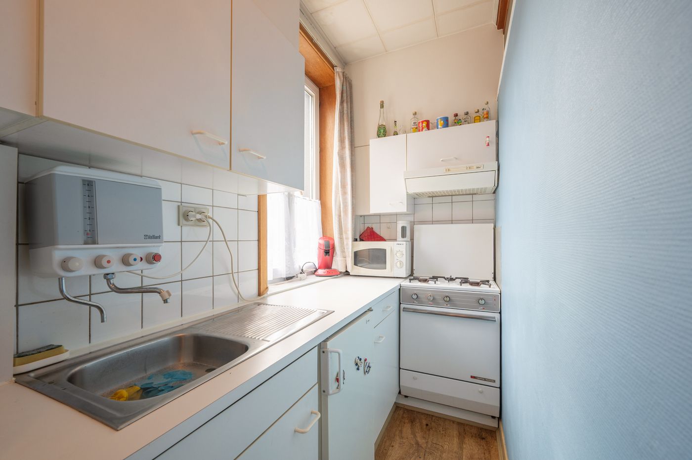 Appartement met 2 slaapkamers in het centrum van Wenduine - foto 4