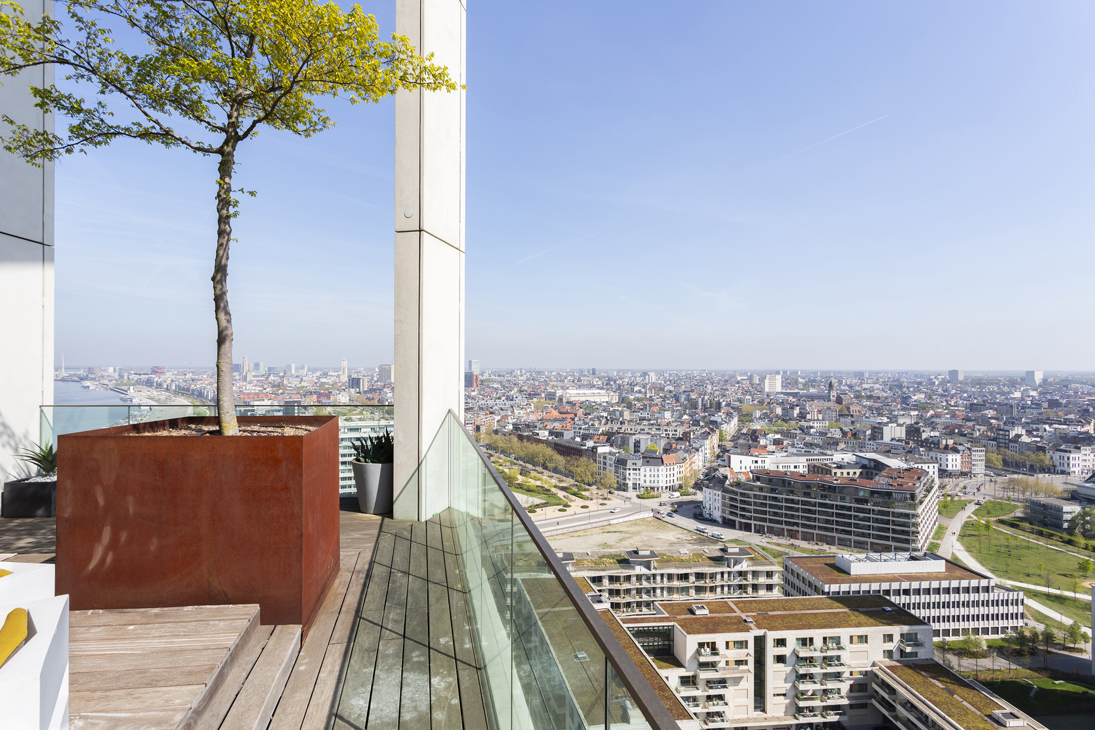Appartement à vendre à Anvers avec 4 chambres - photo 5