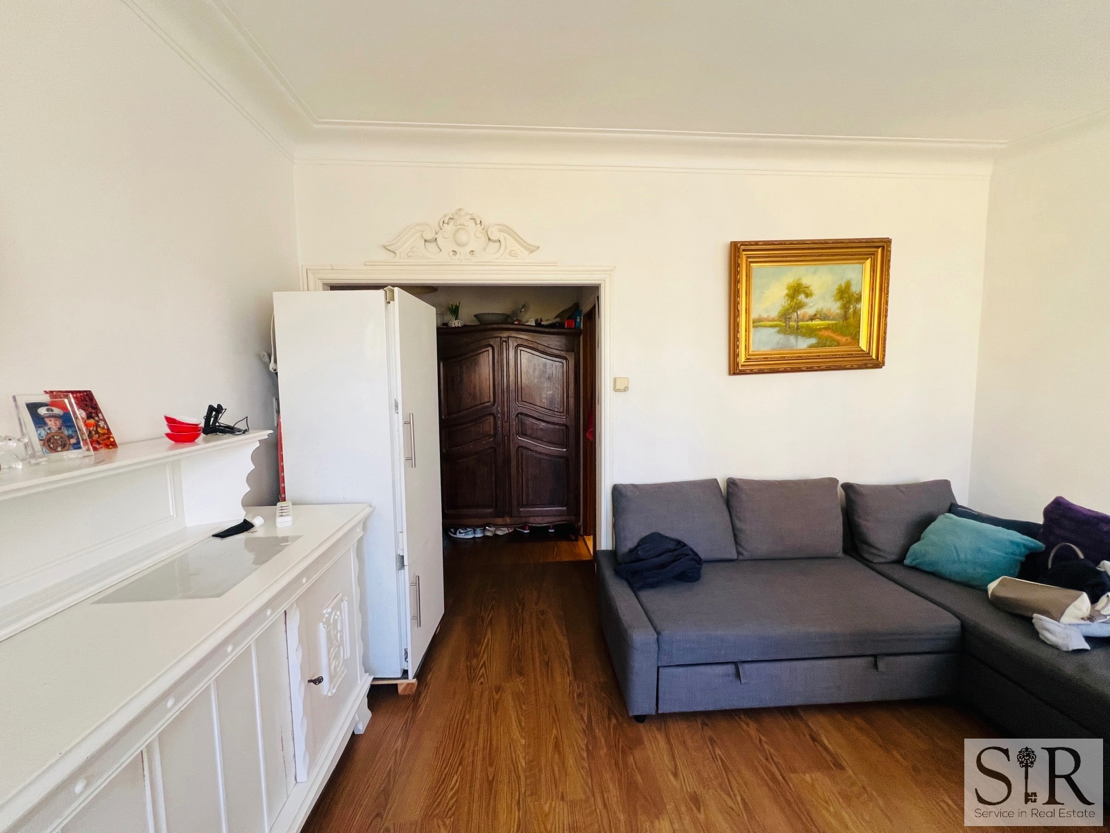 Appartement te koop in Antwerpen met 1 slaapkamer - foto 2