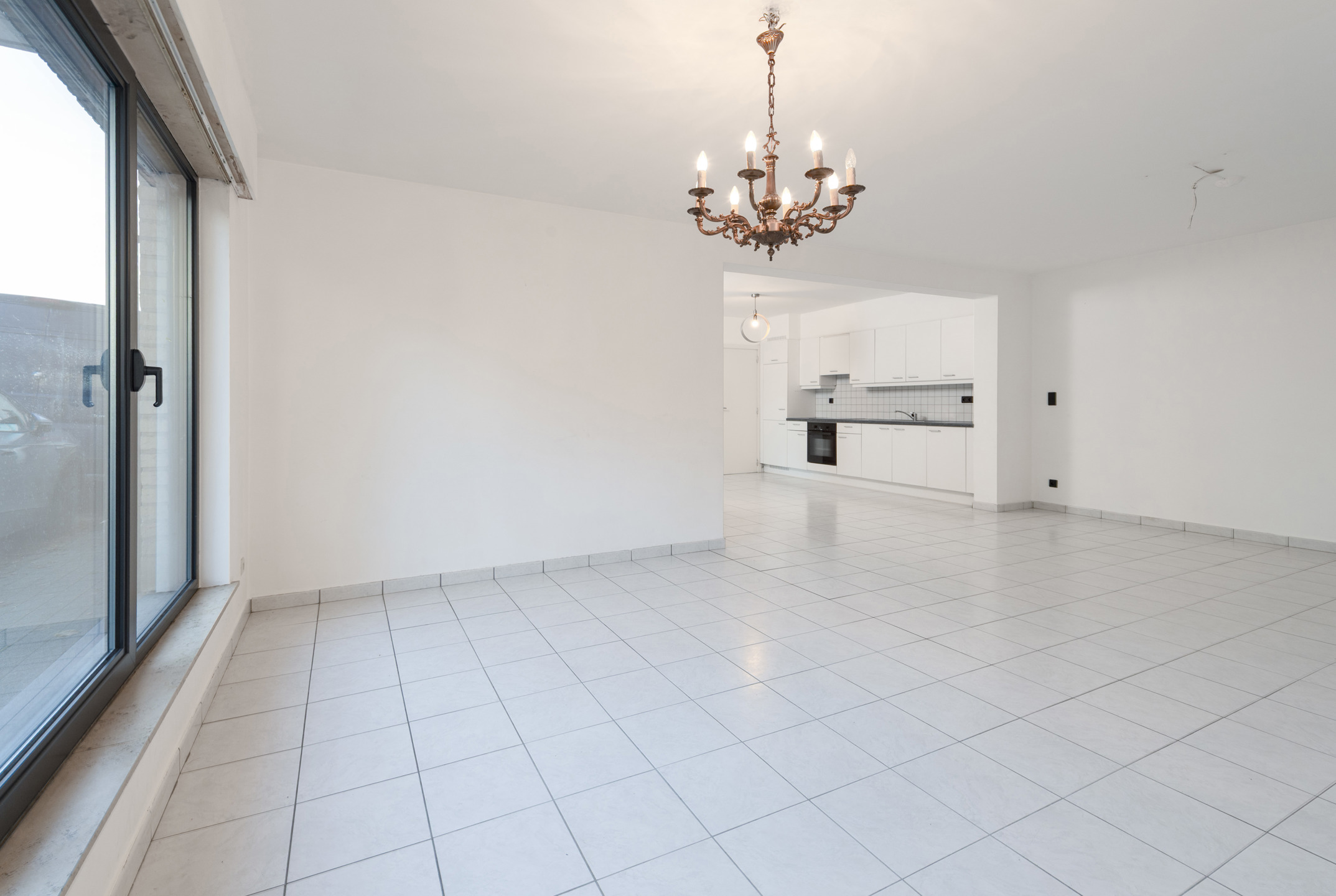 Comfortabel gelijkvloers appartement vlak bij station Nekkerspoel - foto 3