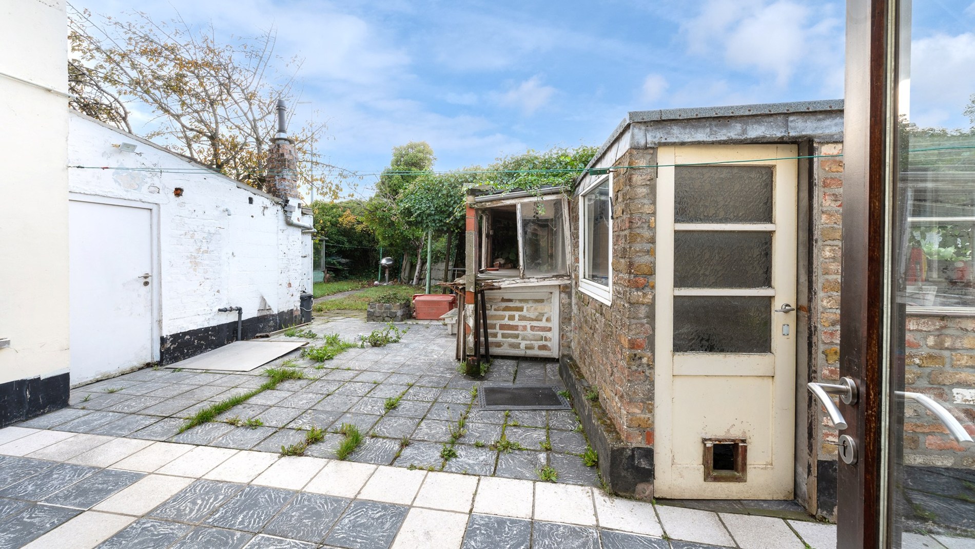 Te renoveren woning op een mooi perceel te Lissewege - foto 2