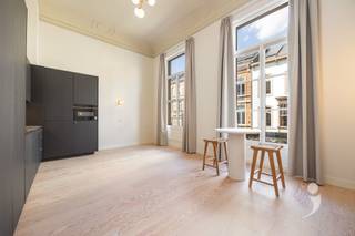Appartement rénové exclusif sur un emplacement de choix à LouvainSur un emplacement de premier choix, en plein milieu de la prestigieuse...
