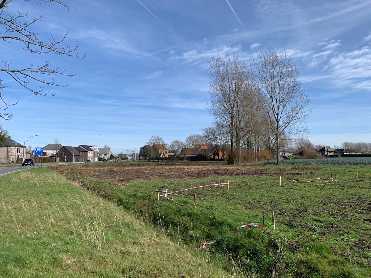 Bouwgrond (742m²) te koop in Liezele - foto 4