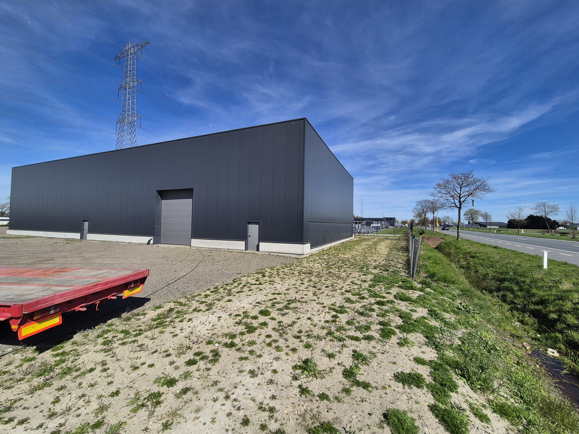 Te koop: Perceel van 17.359m² op IT Kanaal-Noord te Bree - foto 2