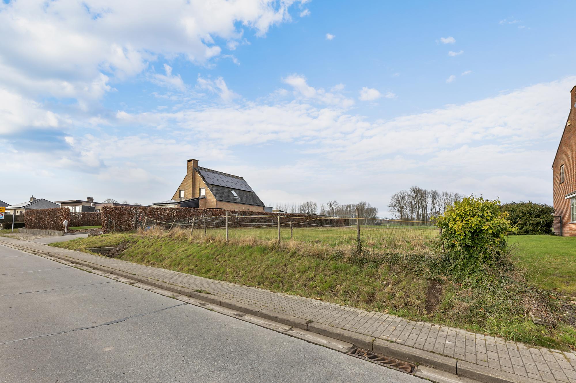Landelijke gelegen bouwgrond voor OB - foto 5