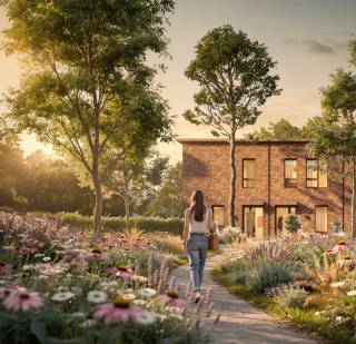 Deze ruime woning in Kontich combineert comfort en functionaliteit op een ideale manier, perfect voor gezinnen die een warme en gezellige thuis zoeken. Met een bewoonbare oppervlakte van 150 m² biedt het huis drie comfortabele slaapkamers, waardoor er voldoende plaats is voor het hele gezin.<br /><br />Het pand beschikt over twee moderne badkamers, wat extra gemak en privacy garandeert voor de bewoners. De praktische en doordachte indeling zorgt voor een aangename woonervaring waarin iedereen zich snel thuis voelt.<br /><br />Een van de grootste troeven van deze woning is de zonnige tuin, die uitnodigt tot ontspanning, spel en gezellige samenkomsten met vrienden en familie. Deze buitenruimte biedt tal van mogelijkheden om het hele jaar door te genieten van een rustige en groene omgeving.