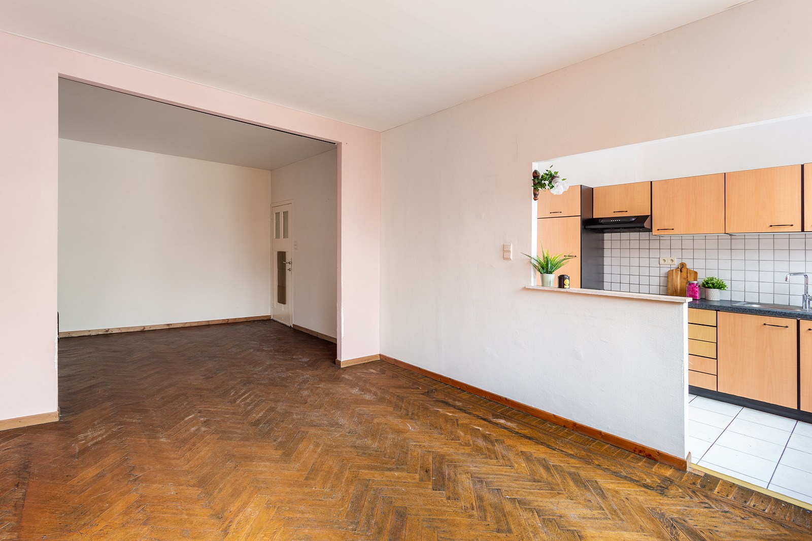 Apartment for sale in Antwerp with 1 bedroom - photo 3