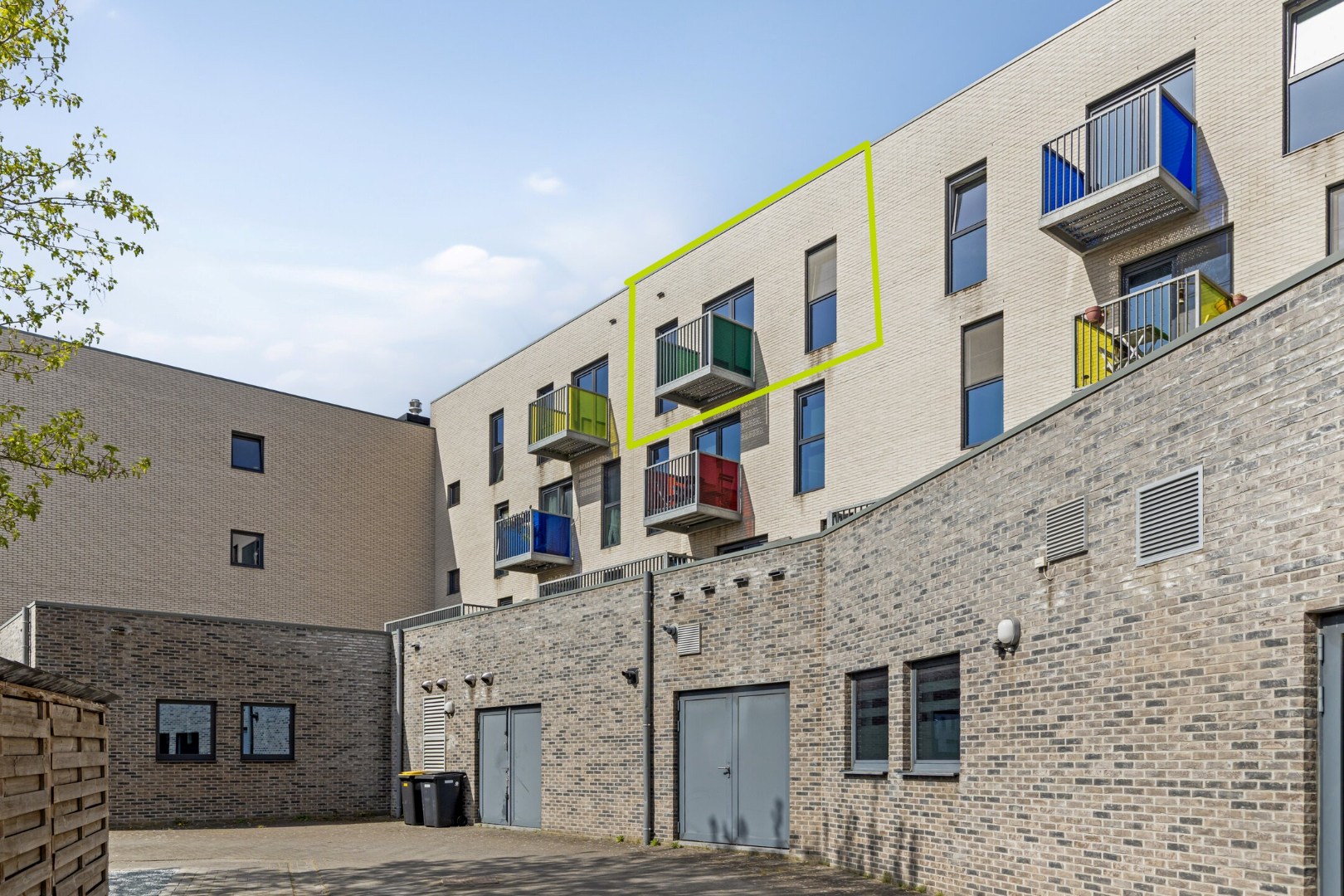 Appartement à vendre à Herentals avec 1 chambre - photo 3