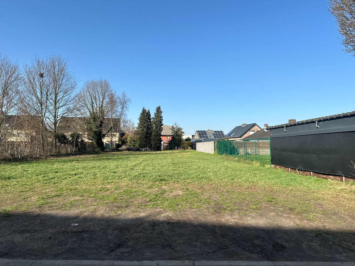 Bouwgrond, LOT 2, voor halfopen bebouwing, 4a 89ca, te Houthalen-Helchteren - foto 5